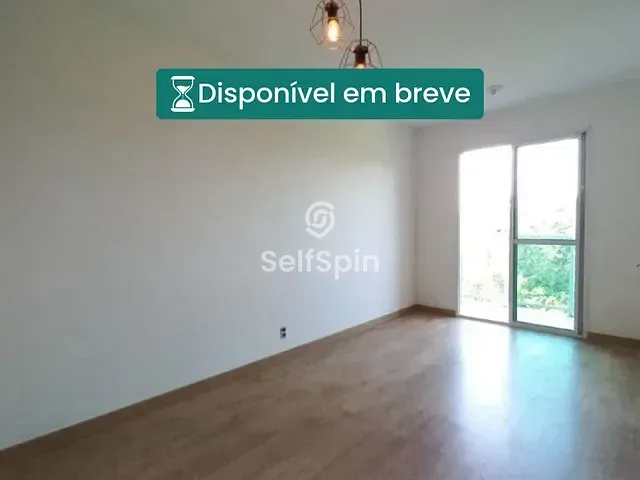 Apartamento com 65m² 3 quartos e 2 banheiros, para alugar, no bairro Maria Paula em São Gonçalo