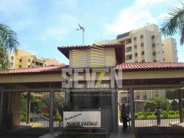 Apartamento com 92m² 3 quartos e 1 banheiro, à venda, no bairro Vila Coralina em Bauru