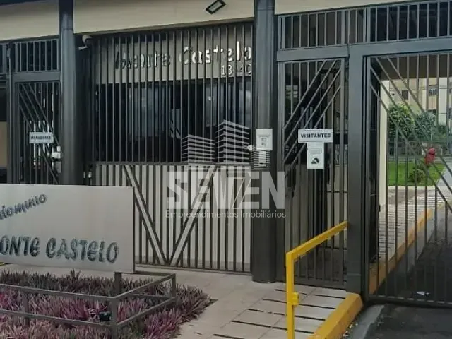 Apartamento com 92m² 3 quartos e 1 banheiro, à venda, no bairro Vila Coralina em Bauru