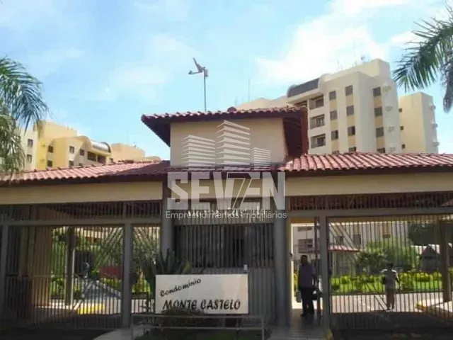 Apartamento com 92m² 3 quartos e 1 banheiro, à venda, no bairro Vila Coralina em Bauru