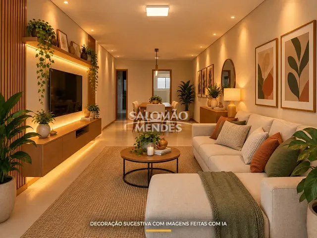 Apartamento 3 quartos e 5 banheiros, à venda ou para alugar, no bairro Umarizal em Belém