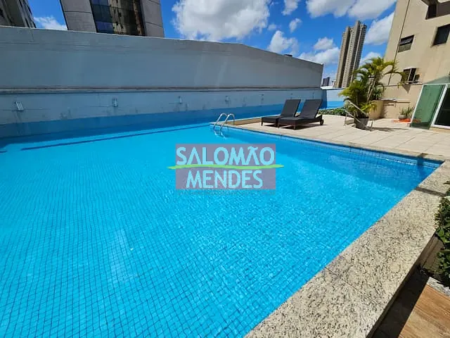 Apartamento 3 quartos e 5 banheiros, à venda ou para alugar, no bairro Umarizal em Belém