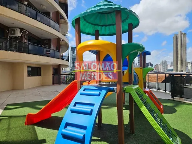 Apartamento 3 quartos e 5 banheiros, à venda ou para alugar, no bairro Umarizal em Belém