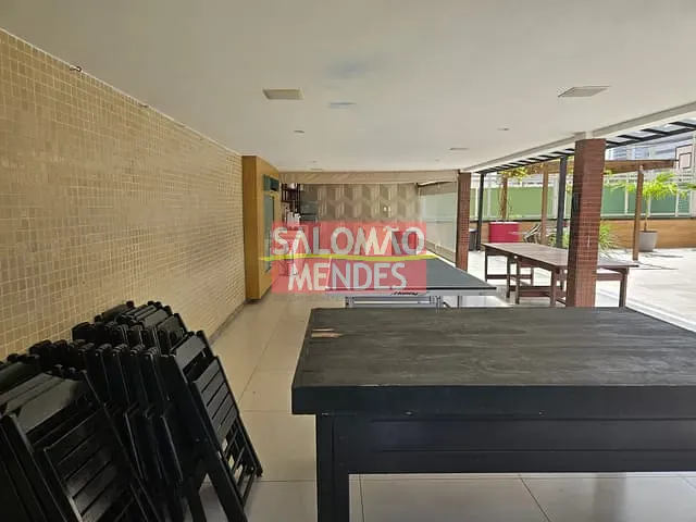 Apartamento 3 quartos e 5 banheiros, à venda ou para alugar, no bairro Umarizal em Belém