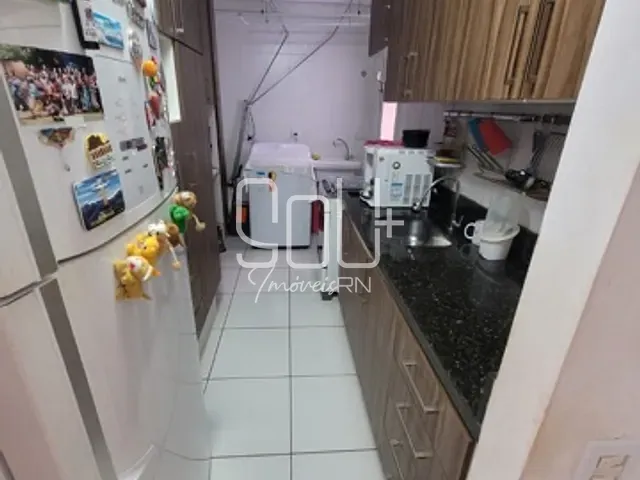 Apartamento 3 quartos e 2 banheiros, à venda, no bairro Nova Parnamirim em Parnamirim