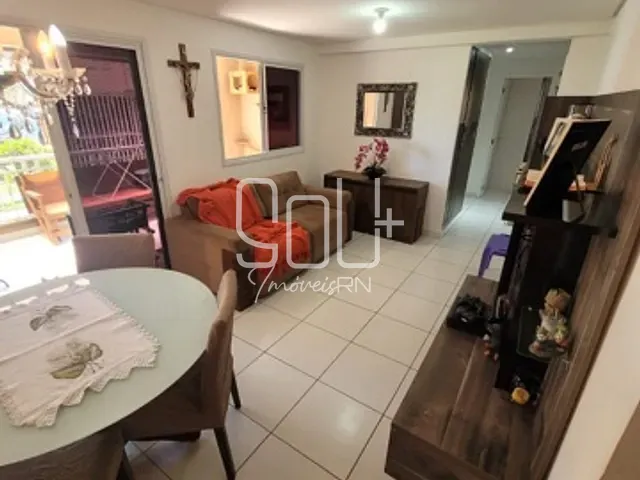 Apartamento 3 quartos e 2 banheiros, à venda, no bairro Nova Parnamirim em Parnamirim