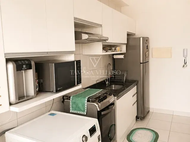 Apartamento 3 quartos e 2 banheiros, à venda, no bairro Mogi Moderno em Mogi das Cruzes