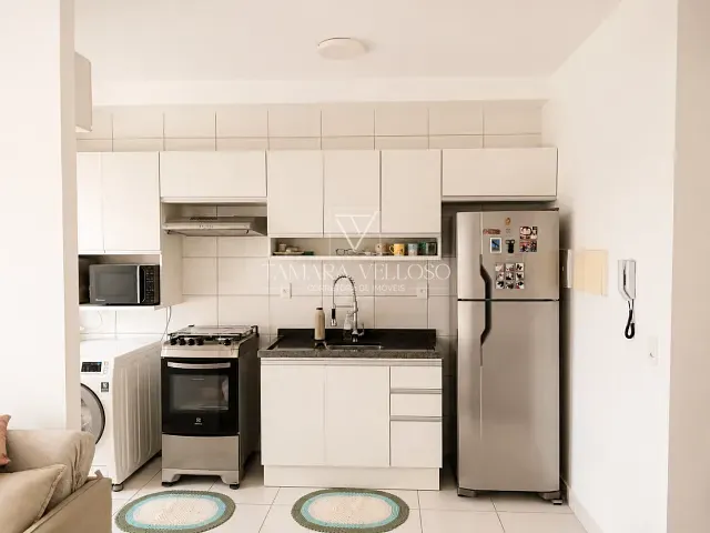 Apartamento 3 quartos e 2 banheiros, à venda, no bairro Mogi Moderno em Mogi das Cruzes
