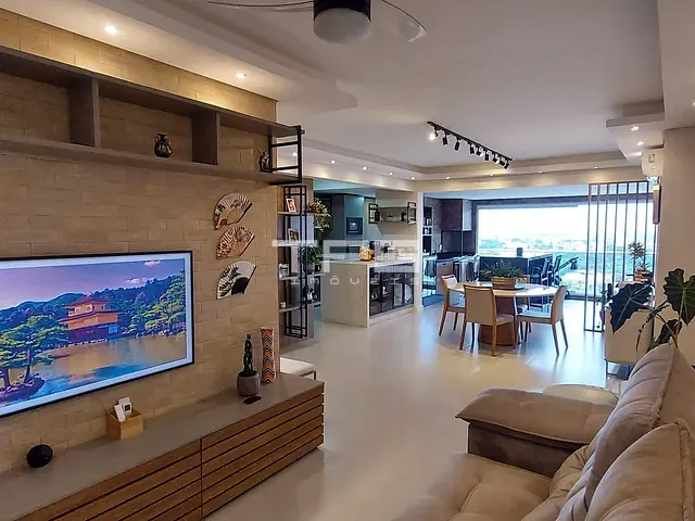 Apartamento 2 quartos e 3 banheiros, à venda, no bairro Cruz em Lorena