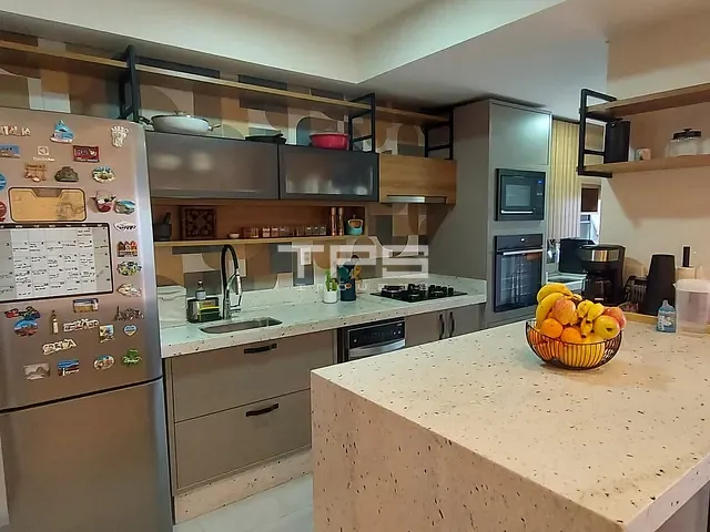 Apartamento 2 quartos e 3 banheiros, à venda, no bairro Cruz em Lorena