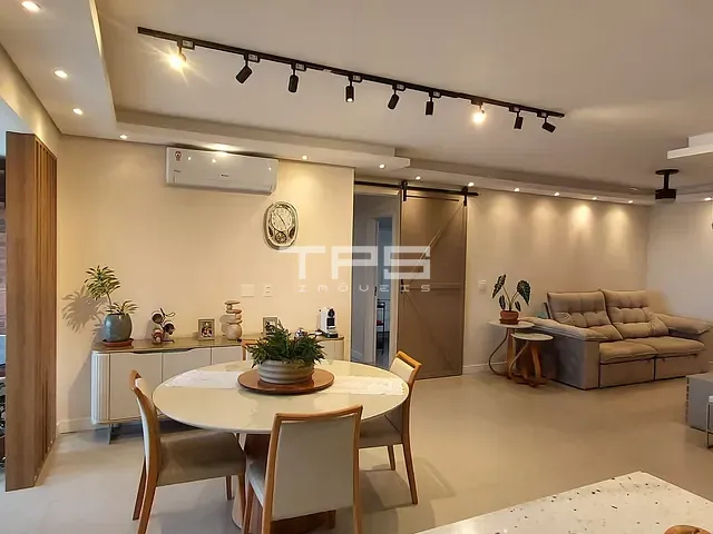 Apartamento 2 quartos e 3 banheiros, à venda, no bairro Cruz em Lorena