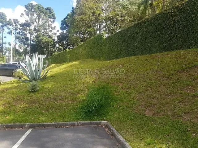 Apartamento com 36m², à venda, no bairro Santa Felicidade em Almirante Tamandaré