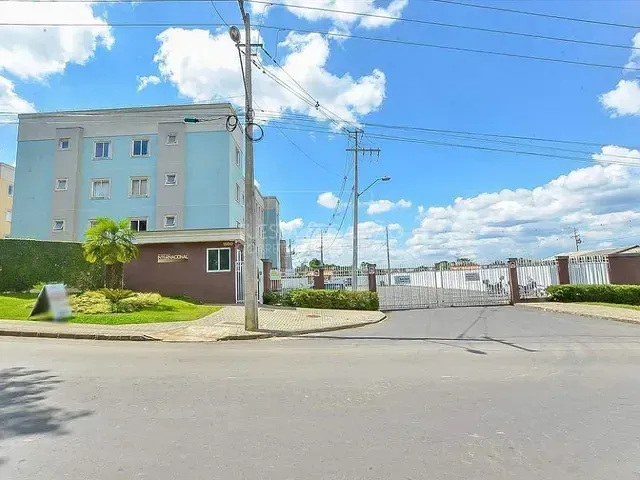 Apartamento com 36m², à venda, no bairro Santa Felicidade em Almirante Tamandaré