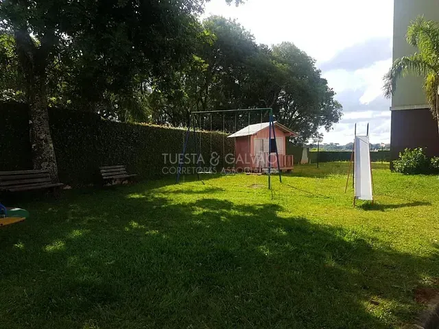 Apartamento com 36m², à venda, no bairro Santa Felicidade em Almirante Tamandaré