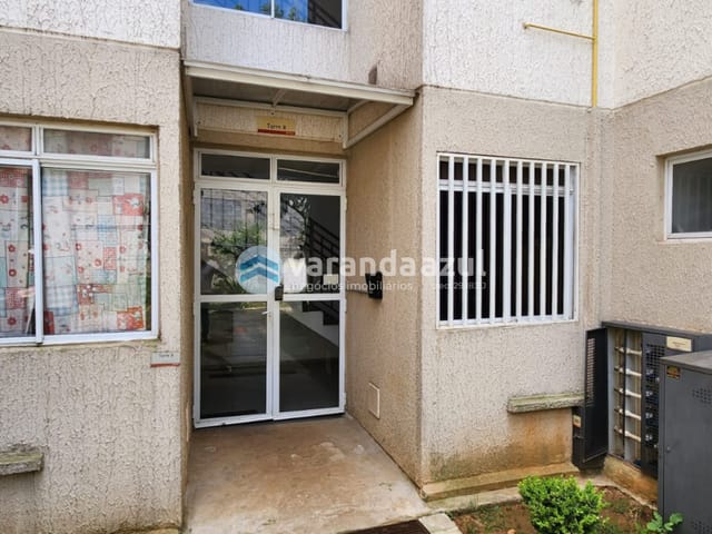 Apartamento 2 quartos e 1 banheiro, à venda, no bairro Itaim Paulista em São Paulo
