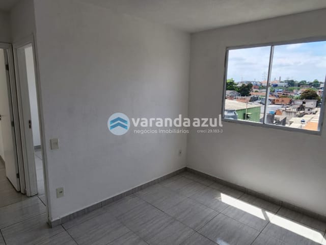 Apartamento 2 quartos e 1 banheiro, à venda, no bairro Itaim Paulista em São Paulo