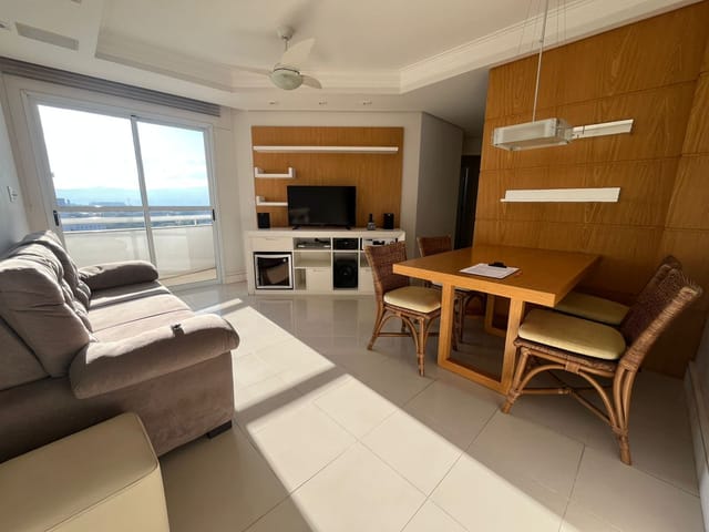Foto do Apartamento - Apartamento todo mobiliado com 3 dormitórios para alugar, 72 m² por R$ 3.100/mês - Prox ao Taubaté Shopping- Taubaté/SP | Venter imoveis