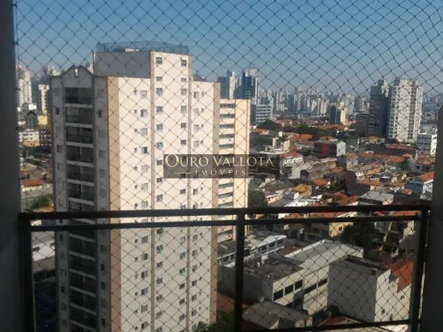 Apartamento com 75m², à venda, no bairro Mooca em São Paulo