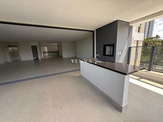 Apartamento 4 quartos e 6 banheiros, à venda, no bairro Jardim São Jorge em Londrina