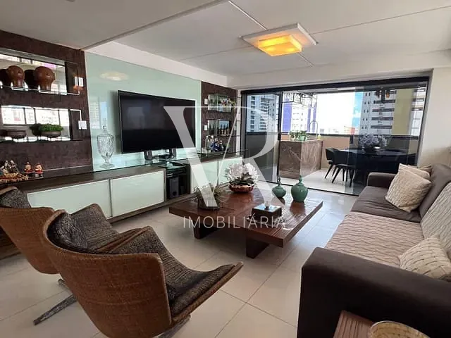 Apartamento 4 quartos e 5 banheiros, à venda, no bairro Jardim Oceania em João Pessoa