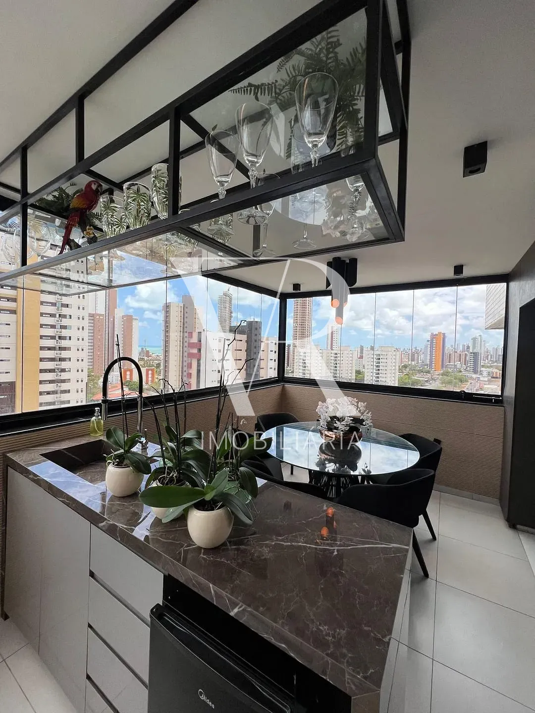 Apartamento, 4 quartos, 245 m² - Foto 4