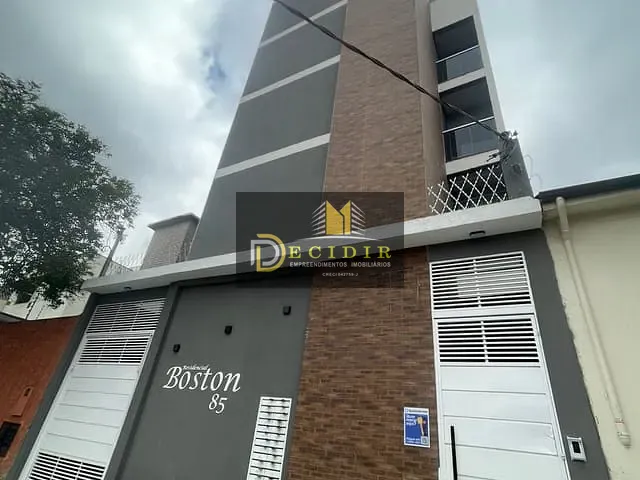 Apartamento com 46m² 2 quartos e 1 banheiro, à venda, no bairro Guaiaúna em São Paulo
