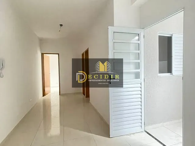 Apartamento com 46m² 2 quartos e 1 banheiro, à venda, no bairro Guaiaúna em São Paulo