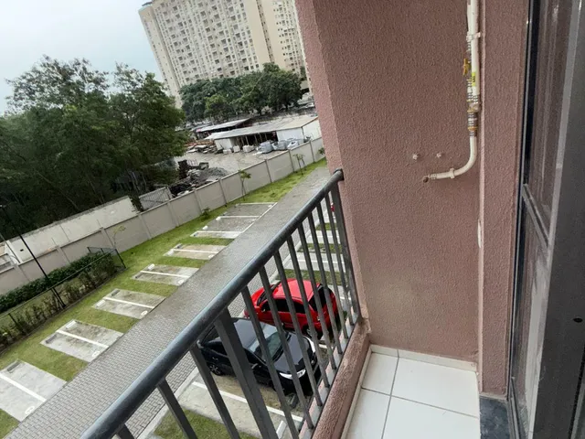 Apartamento 2 quartos e 1 banheiro, para alugar, no bairro Cachambi em Rio de Janeiro