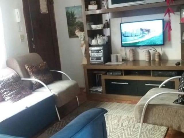 Foto do Apartamento - Apartamento com 2 Dormitórios à Venda, 47 m² por R$ 120.000 - Cidade Tiradentes - São Paulo | Acharimóvel.net