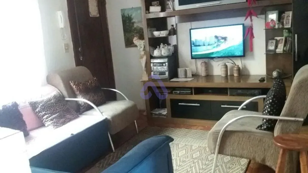 Apartamento, 2 quartos, 47 m² - Foto 1