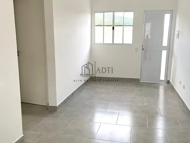 Apartamento 2 quartos e 1 banheiro, à venda, no bairro Vila São Paulo em Mogi das Cruzes