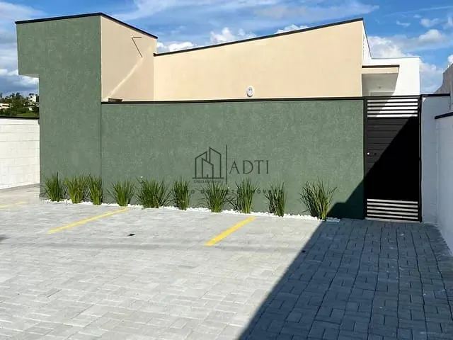 Apartamento 2 quartos e 1 banheiro, à venda, no bairro Vila São Paulo em Mogi das Cruzes