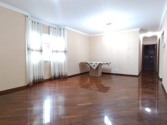 Apartamento com 115m² 3 quartos e 2 banheiros, à venda, no bairro Jardim Bela Vista em Santo André