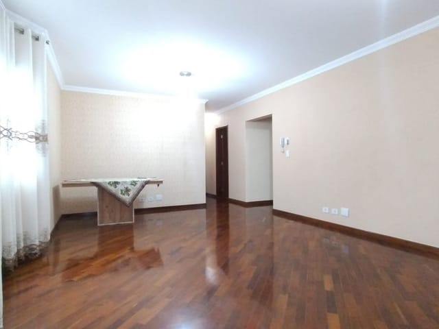 Apartamento com 115m² 3 quartos e 2 banheiros, à venda, no bairro Jardim Bela Vista em Santo André