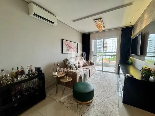 Apartamento 3 quartos e 2 banheiros, à venda, no bairro Parque Campolim em Sorocaba