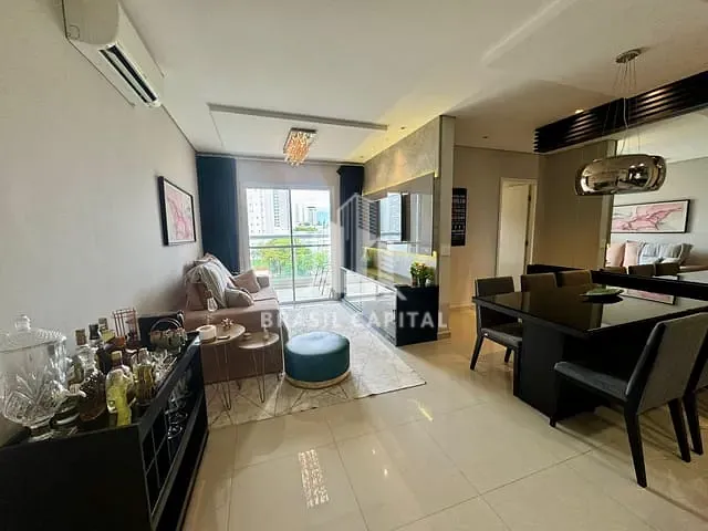 Apartamento 3 quartos e 2 banheiros, à venda, no bairro Parque Campolim em Sorocaba