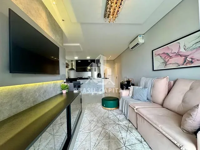 Apartamento 3 quartos e 2 banheiros, à venda, no bairro Parque Campolim em Sorocaba