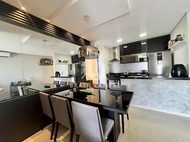 Apartamento 3 quartos e 2 banheiros, à venda, no bairro Parque Campolim em Sorocaba