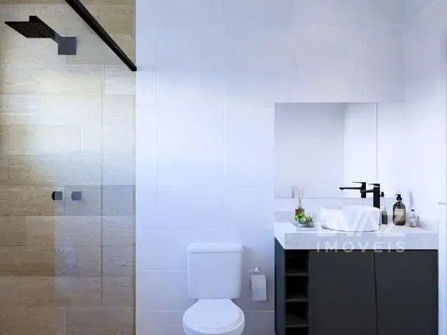 Apartamento com 68m² 2 quartos e 2 banheiros, à venda, no bairro Palmeiras em Cabo Frio