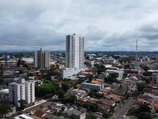 Apartamento com 109m² 2 quartos e 2 banheiros, à venda, no bairro Vila São José em Apucarana