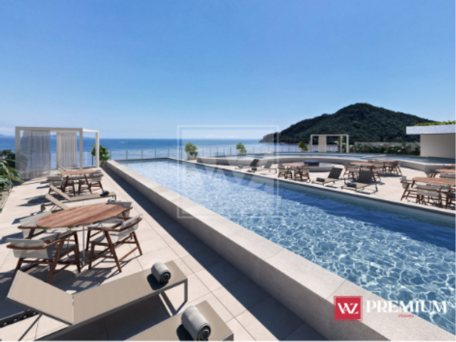 Apartamento com 194m² 4 quartos e 5 banheiros, à venda, no bairro Centro em Balneário Camboriú