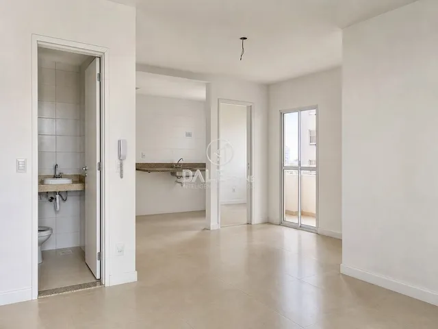 Apartamento com 45m² 2 quartos e 2 banheiros, à venda, no bairro Sul (Águas Claras) em Brasília