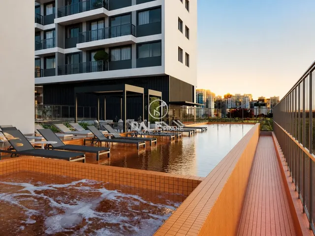 Apartamento com 45m² 2 quartos e 2 banheiros, à venda, no bairro Sul (Águas Claras) em Brasília