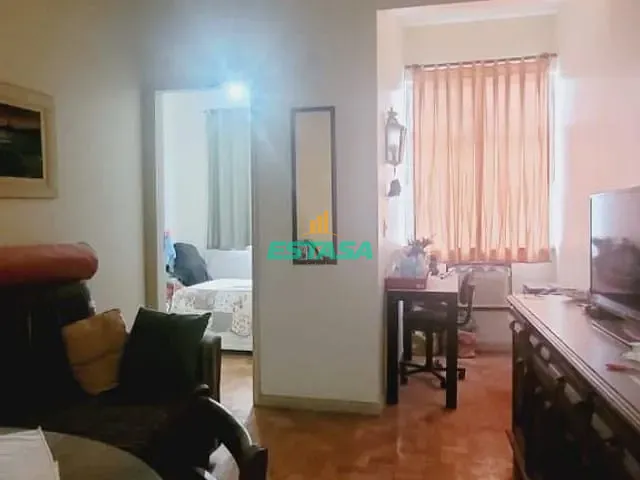Apartamento 1 quarto e 1 banheiro, à venda, no bairro Leblon em Rio de Janeiro