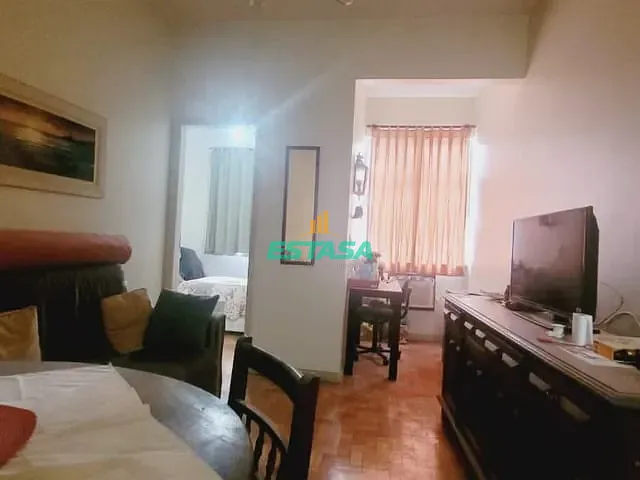 Apartamento 1 quarto e 1 banheiro, à venda, no bairro Leblon em Rio de Janeiro