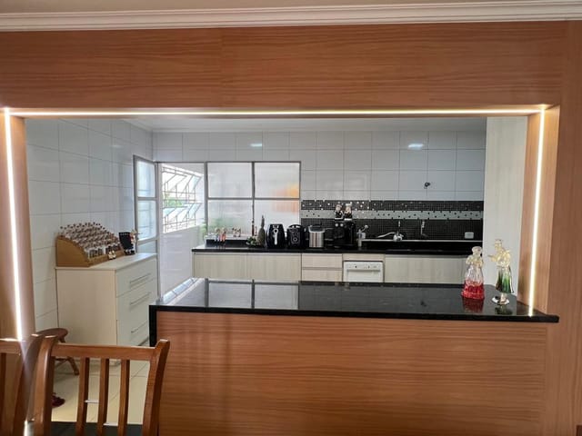 Foto do Apartamento - Apartamento à venda, Centro, Ed Ouro Fino, 122m² útil, 3 dormitórios, 1 suíte, com armários, 2 vagas.Londrina, PR | EVIDÊNCIA Imóveis