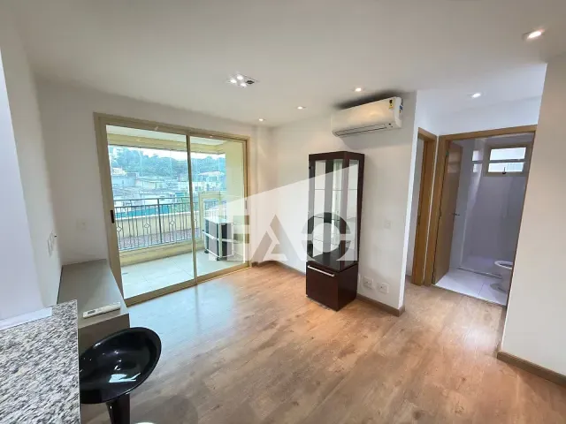 Apartamento com 49m² 1 quarto e 1 banheiro, para alugar, no bairro SANTANA em São Paulo