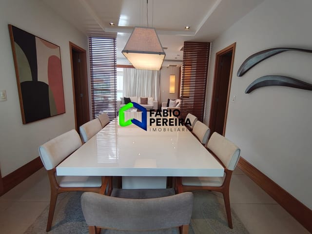 Apartamento com 233m² 3 quartos e 4 banheiros, à venda, no bairro Barra da Tijuca em Rio de Janeiro