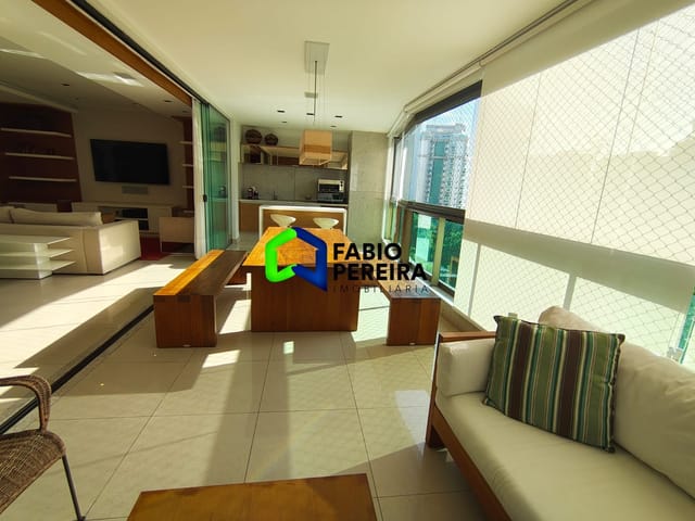 Apartamento com 233m² 3 quartos e 4 banheiros, à venda, no bairro Barra da Tijuca em Rio de Janeiro