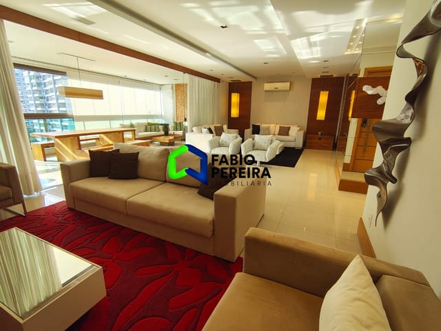 Apartamento com 233m² 3 quartos e 4 banheiros, à venda, no bairro Barra da Tijuca em Rio de Janeiro